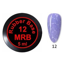 Мраморная Каучуковая База Marble Rubber Base MagicNail 5 ml № MRB 12