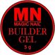 Гель для нарощування нігтів Camouflage Builder Gel MagicNail №04, 5 g