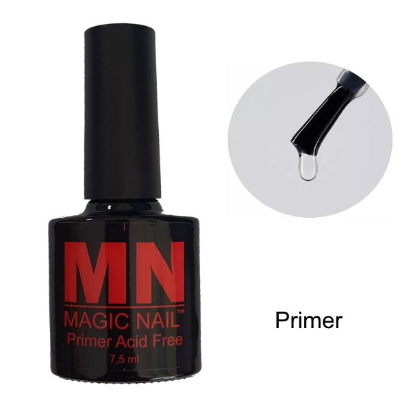 MagicNail Primer Acid Free (бескислотный праймер) 7.5 мл