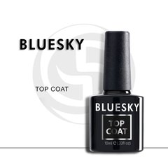 BLUESKY Top Coat (финишное покрытие Блюскай), 10 ml.