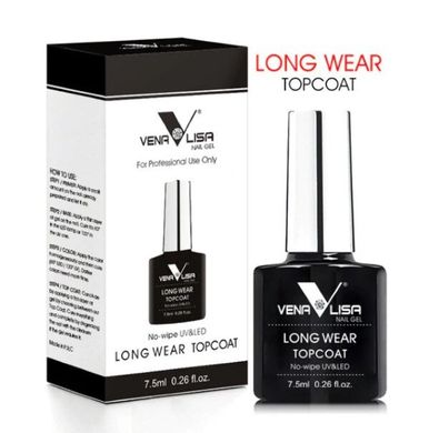 Long Wear Topcoat Venalisa 7.5 ml
